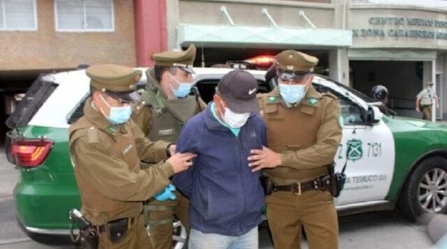 Juzgado de Nueva Imperial Amplía En 3 Días Detención De Único Imputado Por Muerte De Damaris Meliñir