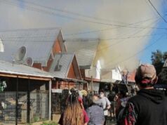 Niña de 3 Años Muere En Un Incendio En Gorbea