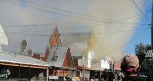 Niña de 3 Años Muere En Un Incendio En Gorbea