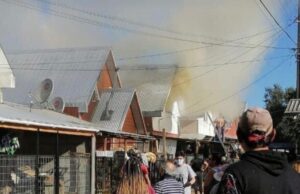 Niña de 3 Años Muere En Un Incendio En Gorbea