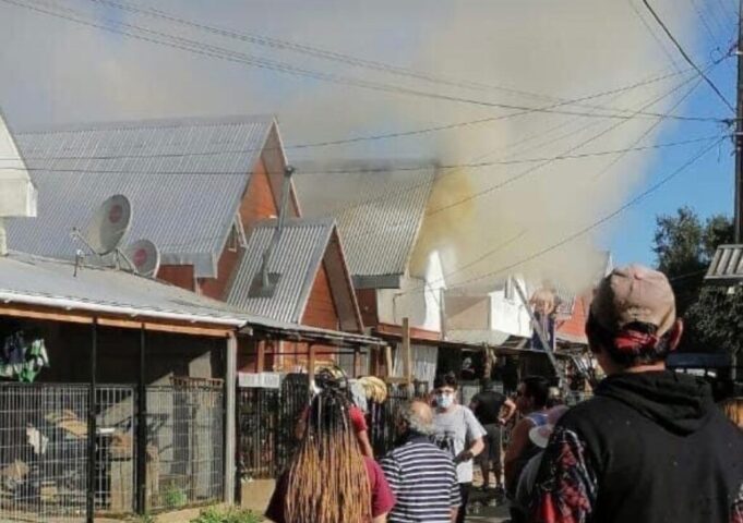 Niña de 3 Años Muere En Un Incendio En Gorbea