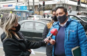 Jaime Aravena Ante Anunció De Fondo Para La Reactivación Del Comercio De Santiago: «Impresentable, Santiago No Es Chile»
