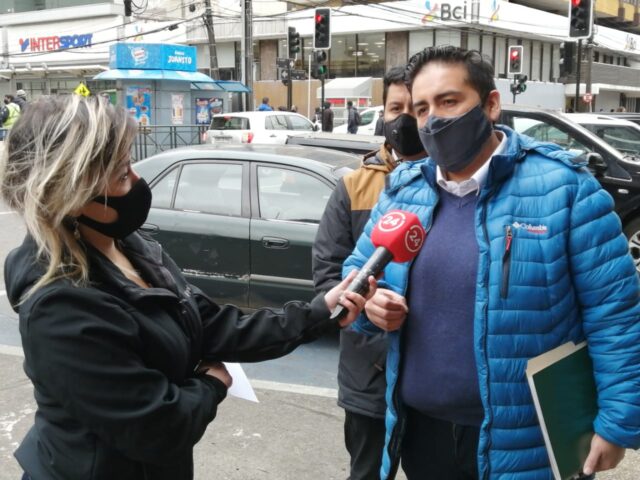 Jaime Aravena Ante Anunció De Fondo Para La Reactivación Del Comercio De Santiago: «Impresentable, Santiago No Es Chile»