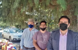 Apoderados de Colegio Epu klei De Licanray Reciben Respaldo Parlamentario