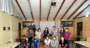 Hospital De Loncoche Avanza En Temáticas De Violencia De Género Con Formación de Comité de Acogida