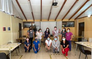 Hospital De Loncoche Avanza En Temáticas De Violencia De Género Con Formación de Comité de Acogida