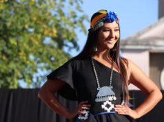 Exitoso Desfile De Moda Étnico Se Realizó En Gorbea