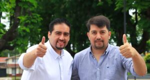 Jaime Aravena En Gorbea Hace Un LLamado A Votar Por Andrés Romero