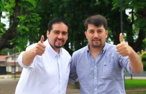 Jaime Aravena En Gorbea Hace Un LLamado A Votar Por Andrés Romero