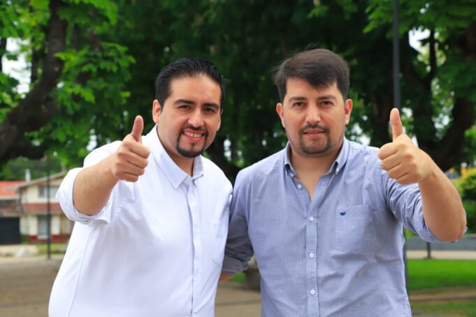 Jaime Aravena En Gorbea Hace Un LLamado A Votar Por Andrés Romero