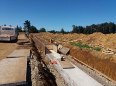 Destacan Capacidad De Organización De La Asociación De Canalistas del Canal Allipén En Freire