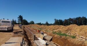 Destacan Capacidad De Organización De La Asociación De Canalistas del Canal Allipén En Freire