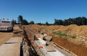 Destacan Capacidad De Organización De La Asociación De Canalistas del Canal Allipén En Freire