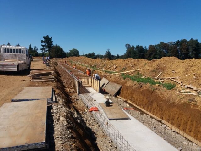 Destacan Capacidad De Organización De La Asociación De Canalistas del Canal Allipén En Freire