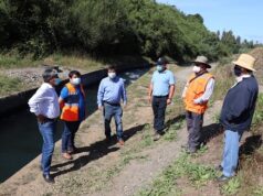Regantes Del Canal Faja Maisan Podrán Conformar Su Comunidad De Aguas