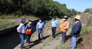Regantes Del Canal Faja Maisan Podrán Conformar Su Comunidad De Aguas