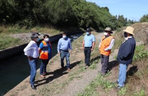 Regantes Del Canal Faja Maisan Podrán Conformar Su Comunidad De Aguas