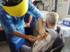 Vacunan A Internos Adultos Mayores Y Con Enfermedades Crónicas Del CCP Temuco