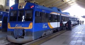Anuncian fecha de inicio para el nuevo metro-tren que unirá Temuco y Padre las Casas