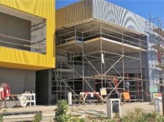 Nuevo Hospital De Collipulli Registran Casi Un 90% De Avance En Su Construcción