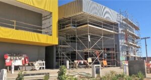 Nuevo Hospital De Collipulli Registran Casi Un 90% De Avance En Su Construcción