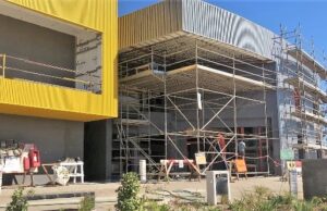 Nuevo Hospital De Collipulli Registran Casi Un 90% De Avance En Su Construcción