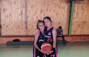 Deportistas de Loncoche Fueron Seleccionados por Club de Básquetbol de Estados Unidos Tras Mostrar Talentos en la Red