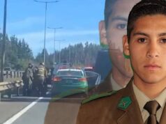 Confirman Detención De Presunto Autor Del Crimen Del Cabo Nain