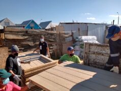 Construirán 150 casas de emergencia en asentamientos urbanos no autorizados de Temuco