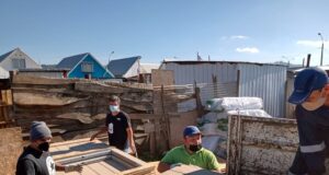 Construirán 150 casas de emergencia en asentamientos urbanos no autorizados de Temuco