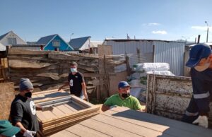 Construirán 150 casas de emergencia en asentamientos urbanos no autorizados de Temuco