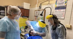 Exitoso Operativo Dental Se Realizó En Unidad Penal De Pitrufquén