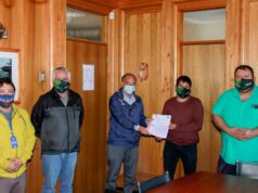 Club Deportivo de Villarrica renueva comodato con la Municipalidad por dependencias destinadas a “Casa Club”