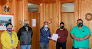 Club Deportivo de Villarrica renueva comodato con la Municipalidad por dependencias destinadas a “Casa Club”