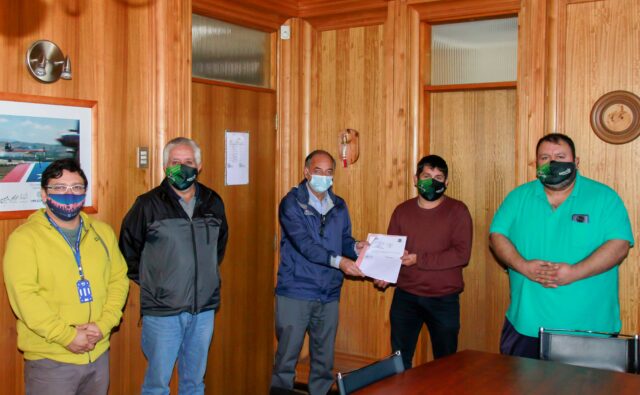 Club Deportivo de Villarrica renueva comodato con la Municipalidad por dependencias destinadas a “Casa Club”