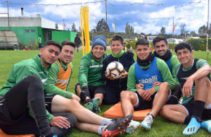 Escuela Albiverde; La Cuna de los Actuales Crack de Club Deportes Temuco