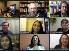 Colegio Montessori de Temuco celebró el Día del Libro junto a escritores latinoamericanos