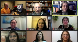 Colegio Montessori de Temuco celebró el Día del Libro junto a escritores latinoamericanos