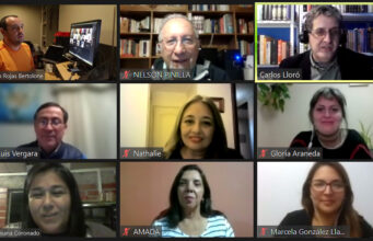 Colegio Montessori de Temuco celebró el Día del Libro junto a escritores latinoamericanos