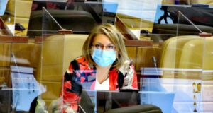 Diputada Andrea Parra Pide Extender El Horario Del Permiso Temporal Individual Para Quienes Viven En El Sector Rural
