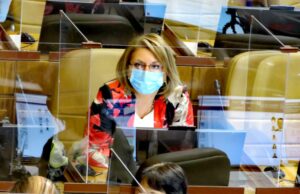 Diputada Andrea Parra Pide Extender El Horario Del Permiso Temporal Individual Para Quienes Viven En El Sector Rural