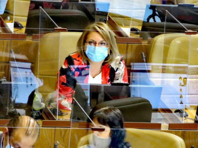 Diputada Andrea Parra Pide Extender El Horario Del Permiso Temporal Individual Para Quienes Viven En El Sector Rural