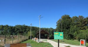 Finaliza la Construcción del Nuevo Circuito De Miradores en Río Cruces de Loncoche