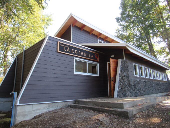 Comunidad de La Estrella en Vilcún cuenta con nueva sede social financiada por Subdere