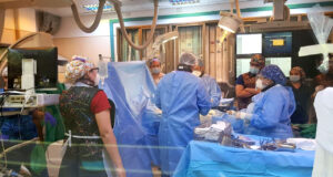 Especialistas Del Hospital Regional Realizan Con Éxito Radiología Intervencionista En El Parto