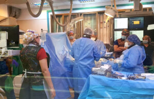 Especialistas Del Hospital Regional Realizan Con Éxito Radiología Intervencionista En El Parto