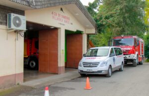 Gestionan Proyecto Para Nuevo Cuartel De Bomberos En El Sector De Ñancul