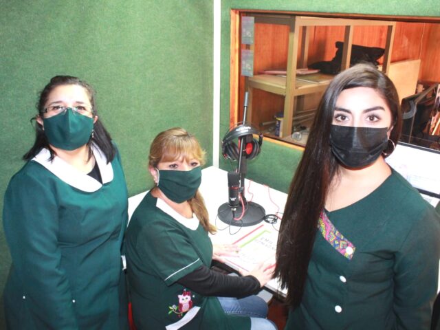 Estudiantes de Traiguén aprenderán a distancia a través de radio comunitaria