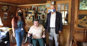 Fortalecen Con Nuevo Equipo De Profesionales El Programa De Discapacidad Y Cuidadores En Gorbea