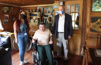 Fortalecen Con Nuevo Equipo De Profesionales El Programa De Discapacidad Y Cuidadores En Gorbea